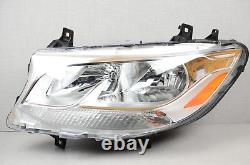 Mint! OEM 2019-2024 Mercedes Sprinter Halogen Headlight Left LH OEM