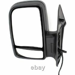 Mirror Driver Left Side For Mercedes Sprinter LH Hand 2500 Fits 68009989AA