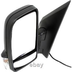 Mirror Driver Left Side for Mercedes Sprinter LH Hand CH1320381 68009989AA