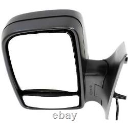 Mirror Driver Left Side for Mercedes Sprinter LH Hand CH1320381 68009989AA