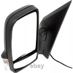 Mirrors Driver Left Side for MB Mercedes Van Sprinter Hand 68009989AA 3500 2500