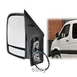 Mirrors Driver Left Side for Mercedes Van Hand 68009989AA Sprinter 2500 3500