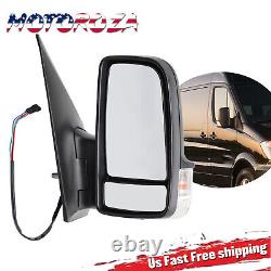 Mirrors Passenger Side for 06-17 Mercedes Van Hand 68009988AA Sprinter 2500 3500