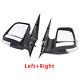 Mirrors Set Of 2 Driver & Passenger Side For Mb Mercedes Van Sprinter 3500 Pair