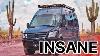 Most Insane Mercedes Sprinter Conversions We Ve Toured