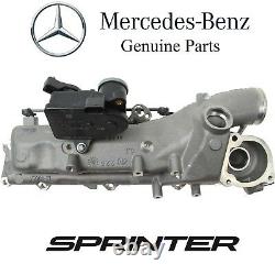 NEW For Mercedes Sprinter 2500 3500 GL ML R TDI Passenger Right Intake Manifold