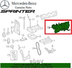 NEW For Mercedes Sprinter 2500 3500 GL ML R TDI Passenger Right Intake Manifold