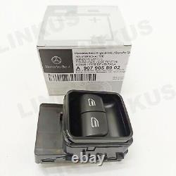 NEW Window Switch Driver Side For A9079058902 Mercedes Sprinter 907 2019-2021