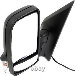 New Driver Side Mirror For Dodge Sprinter 2500 07-09