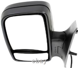 New Driver Side Mirror For Dodge Sprinter 2500 07-09