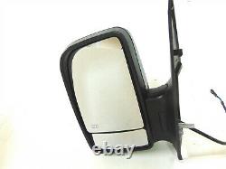 New Fits 2006-2018 Sprinter Left Side View Mirror Short Arm Heated Power Signal