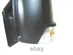 New Fits 2006-2018 Sprinter Left Side View Mirror Short Arm Heated Power Signal