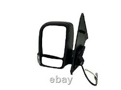 New Fits 2019-2022 Benz Sprinter Left Right Side Rear View Mirror Short Arm Set