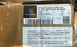 New Genuine Mercedes-Benz Sprinter W906 Front Right Side Seat Belt A9068600285