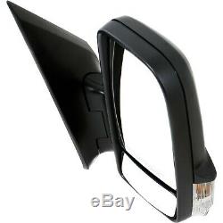 New Mirror Passenger Right Side Heated for Mercedes Sprinter RH Hand MB1321114