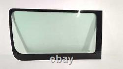 New OEM Mercedes LH Side Quarter Glass 2007-2018 Sprinter Van 144 WB 9066734409