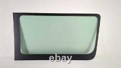 New OEM Mercedes LH Side Quarter Glass 2007-2018 Sprinter Van 144 WB 9066734409