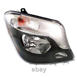 New Passenger Side Headlight Fits Mercedes-benz Sprinter 2500 2014-18 9068206100