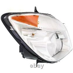 New Passenger Side Headlight For Mercedes-Benz Sprinter 2500 2010-2013 CAPA