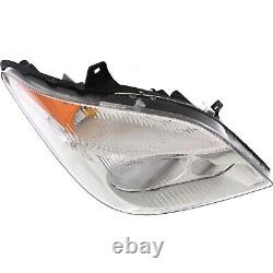 New Passenger Side Headlight For Mercedes-Benz Sprinter 2500 2010-2013 CAPA