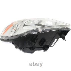 New Passenger Side Headlight For Mercedes-Benz Sprinter 2500 2010-2013 CAPA