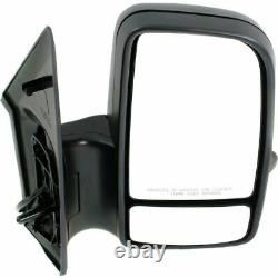 New Set of 2 Mirrors Driver & Passenger Side Heated for Mercedes Sprinter Pair
