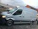 New Shape Mercedes Sprinter 2018-2019 High Roof N/s Side Loading Door. Rwd Only