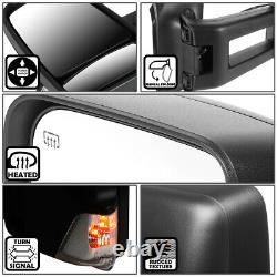 OE Style Powered Heated Side Rear View Mirror Left for Sprinter 2500 3500 07-14