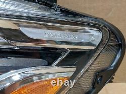 OEM 2019-2020 Mercedes-Benz Sprinter LH Left Driver Side Headlight A9109066100