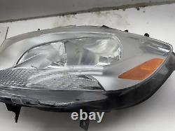 OEM 2022-2023 Mercedes Sprinter Left Driver Side Headlight Halogen 9109060400