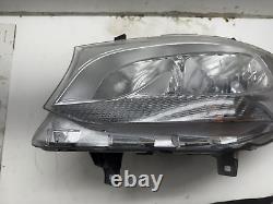 OEM 2022-2023 Mercedes Sprinter Left Driver Side Headlight Halogen 9109060400