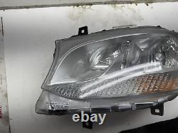 OEM 2022-2023 Mercedes Sprinter Left Driver Side Headlight Halogen 9109060400