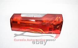 OEM Hella Driver Side Tail Light Assembly 9108200200 For Mercedes Sprinter 19-22