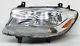 Oem Left Driver Side Halogen Headlamp For Mercedes-benz Sprinter Chrome Flaw