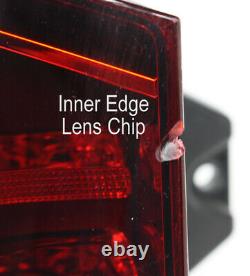 OEM Mercedes-Benz Sprinter Van Left Driver Side Halogen Tail Lamp Lens Chip