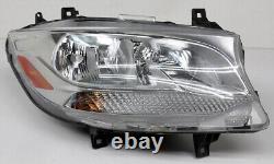 OEM Right Side Halogen Headlamp For Mercedes-Benz Sprinter 1500, 2500, 3500