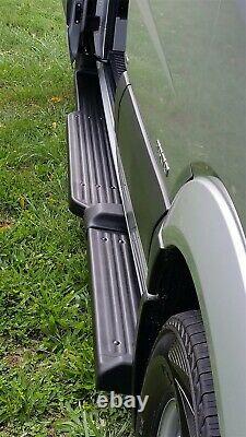 Owens Products PN 68010 Factory Custom Running Boards Fits Sprinter 2500 10-19