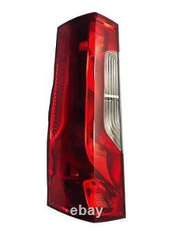 Pair Right and Left Side Tail Light For Mercedes/Freightliner Sprinter 2019