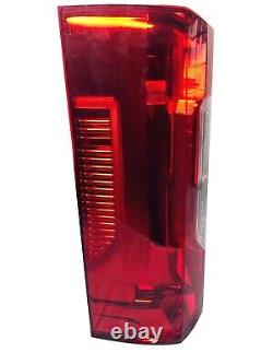 Pair Right and Left Side Tail Light For Mercedes/Freightliner Sprinter 2019