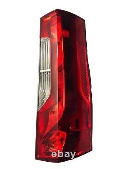 Pair Right and Left Side Tail Light For Mercedes/Freightliner Sprinter 2019