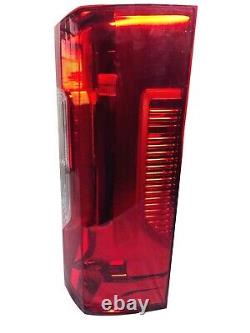 Pair Right and Left Side Tail Light For Mercedes/Freightliner Sprinter 2019