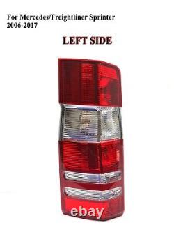 Pair Right and Left Side Tail Light Lamp for Mercedes/Freightliner Sprinter06-18