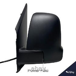 Pair Side Mirror for 2019-2024 Freightliner Mercedes Sprinter with BSM Heated