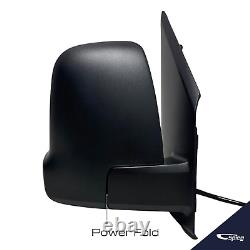 Pair Side Mirror for 2019-2024 Freightliner Mercedes Sprinter with BSM Heated