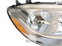 Passenger Right Side Headlight Head Lamp For Mercedes/Freightliner Sprinter 2019