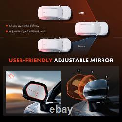 Passenger Side Manual Folding Mirror with Heated for Mercedes-Benz Sprinter 1500