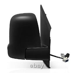 Passenger Side Manual Folding Mirror with Heated for Mercedes-Benz Sprinter 1500