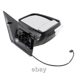 Passenger Side Standard Type Manual Mirror with Signal for 2006-2018 Sprinter