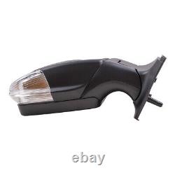 Passenger Side Standard Type Manual Mirror with Signal for 2006-2018 Sprinter