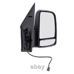 Passenger Side Standard Type Power Mirror WithHeat & Signal for 2006-2018 Sprinter